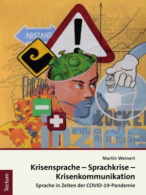 cover image of Krisensprache – Sprachkrise – Krisenkommunikation